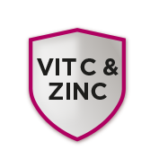 Vitamina C & Zinc